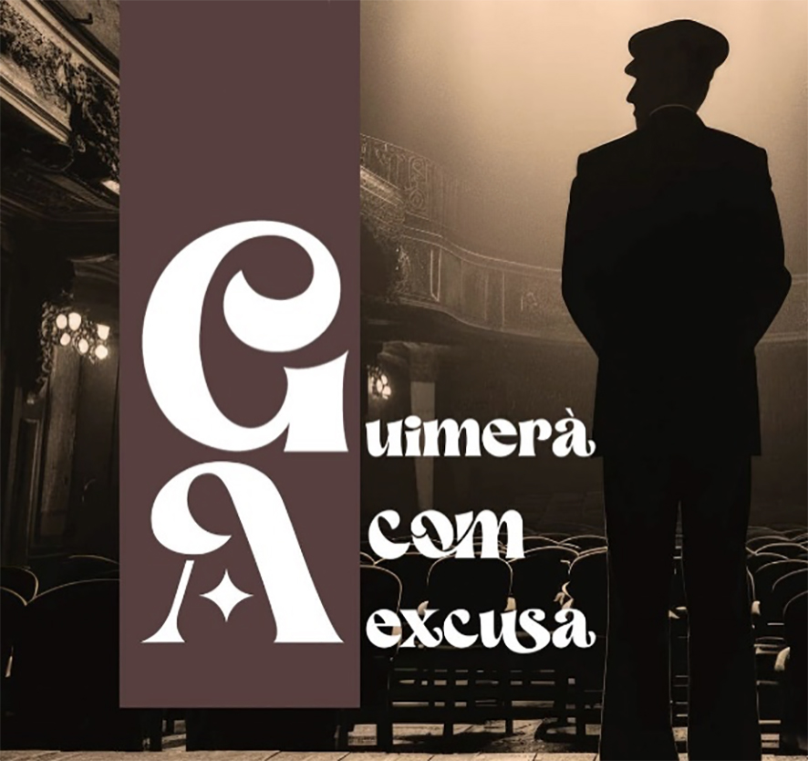 Teatre Ateneu: Guimerà com a excusa amb Trocatreatre