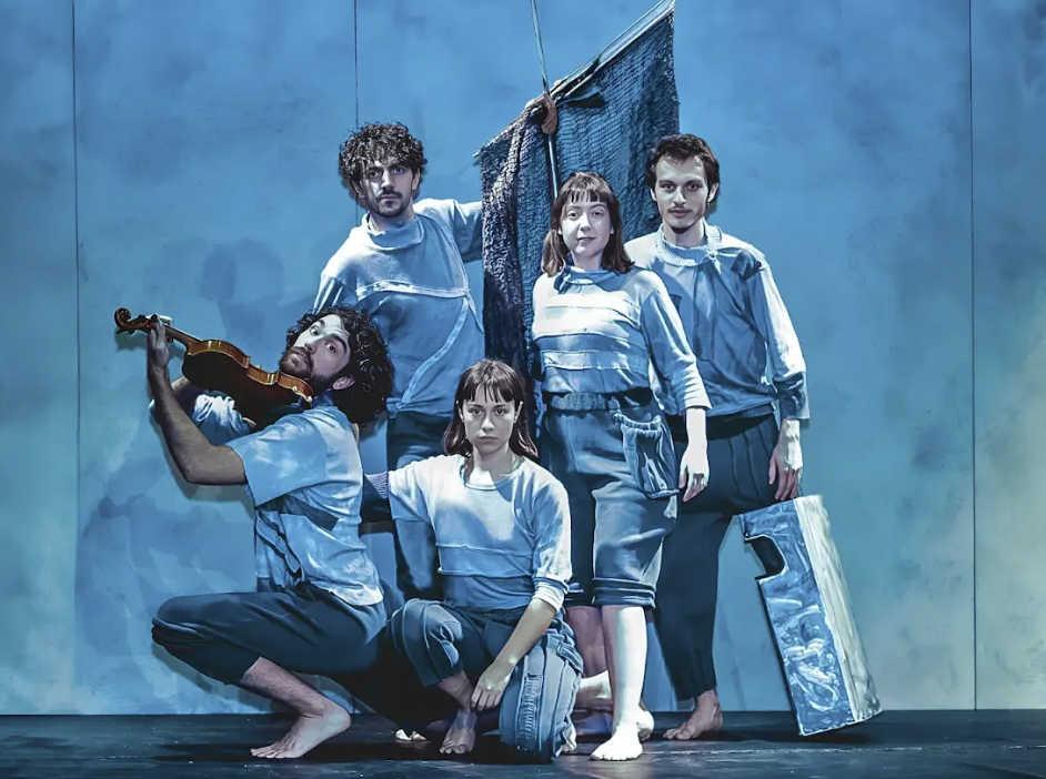 Teatre Ateneu: L&amp;rsquo;Illa del Tresor, espectacle per a tota la família
