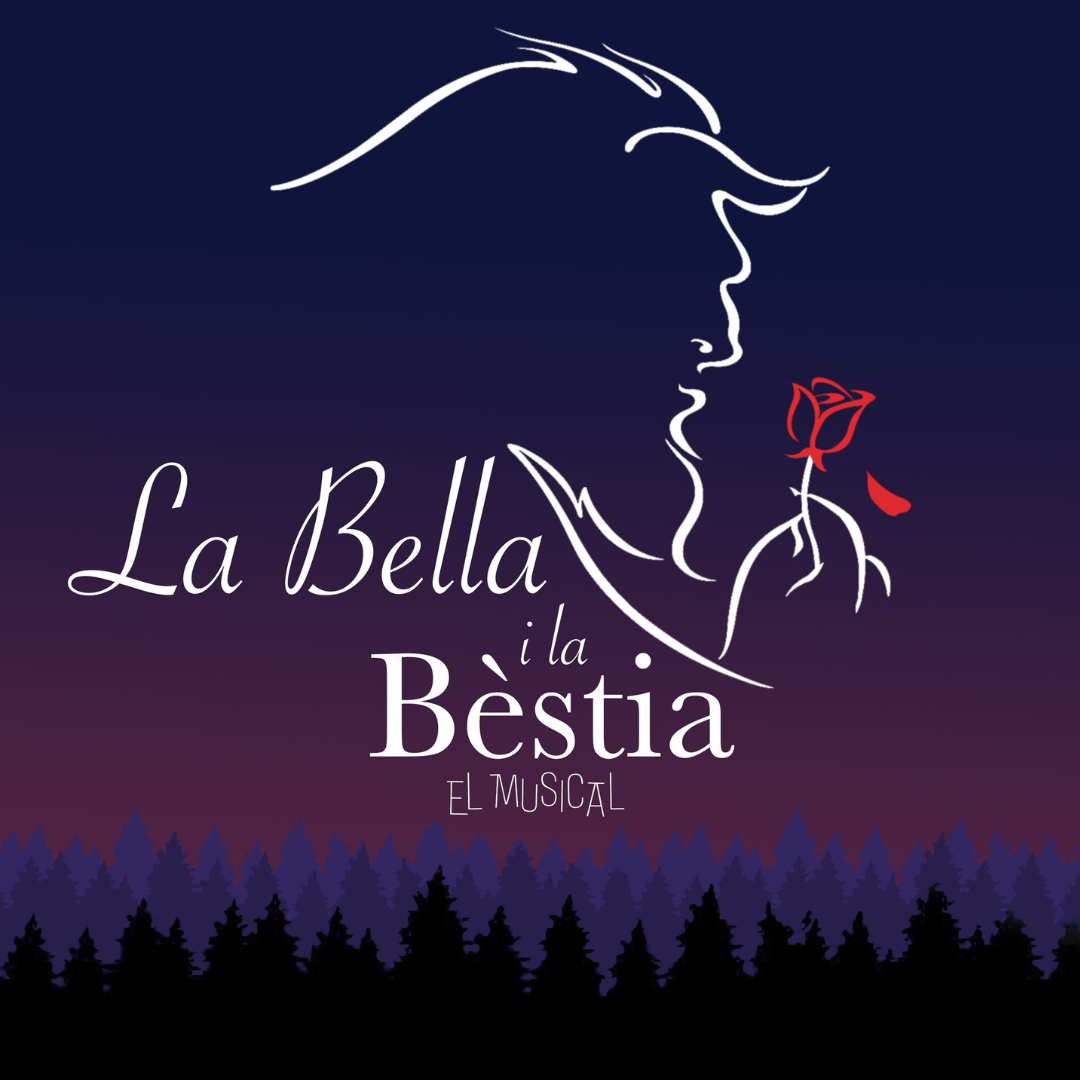 Teatre musical: La Bella i la Bèstia amb Rebrot Teatre i l'Escola de Dansa Esther Cortés
