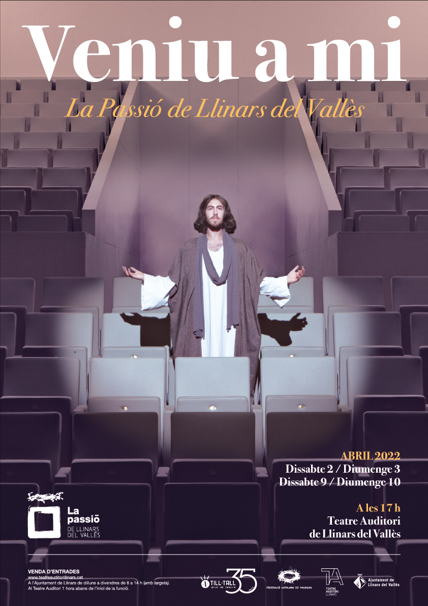 Veniu a mi. La Passió de Llinars del Vallès