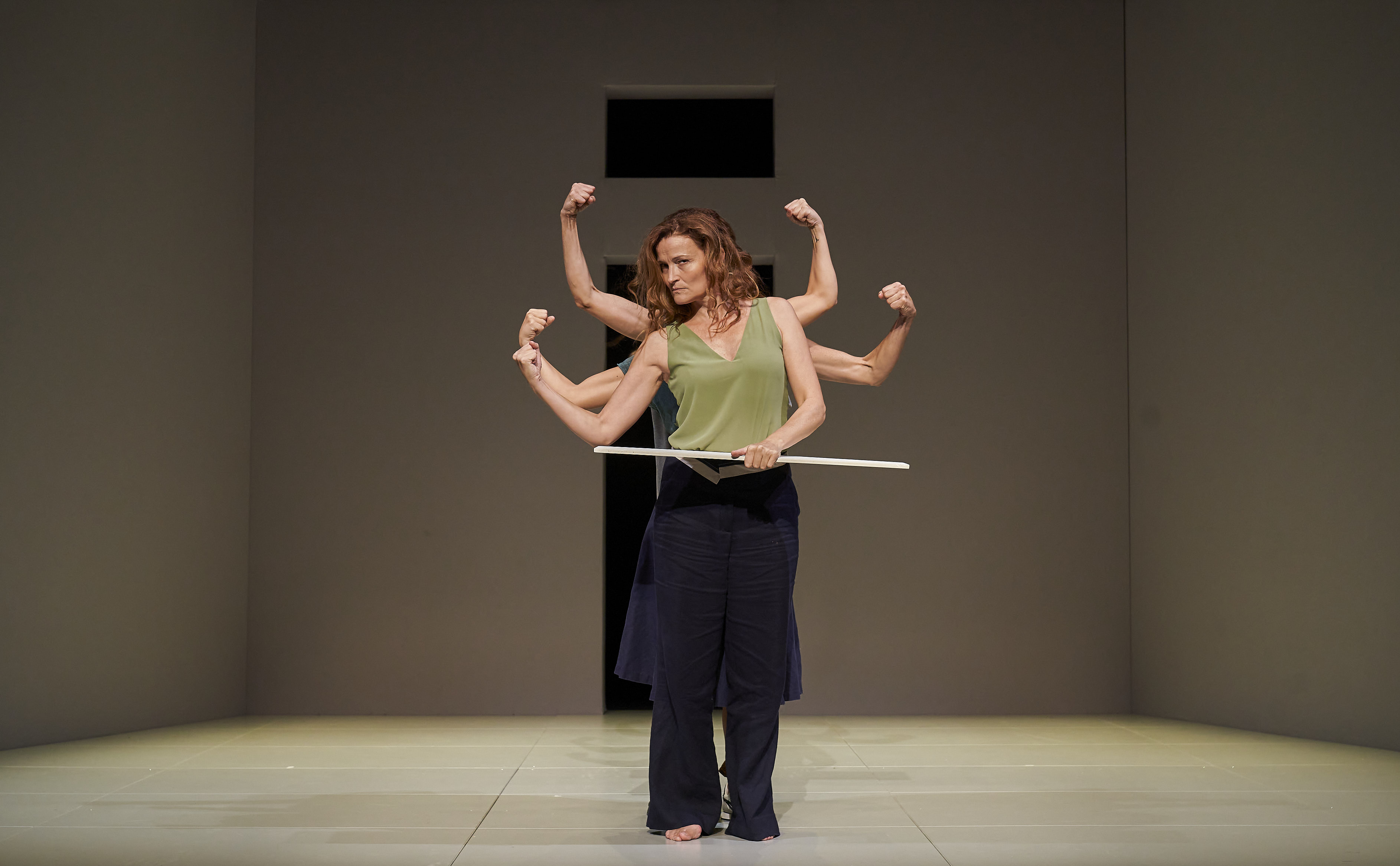 Teatre: La Trena amb La Perla 29 SL