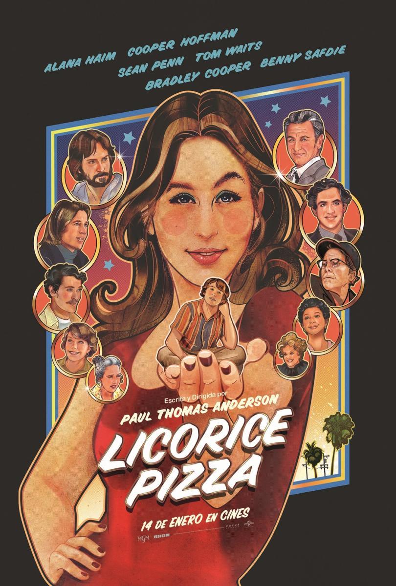 Cinema en VO: Licorice Pizza de Paul Thomas Anderson