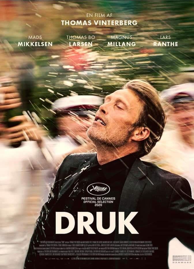 Cinema en VO: Otra ronda de Thomas Vinterberg