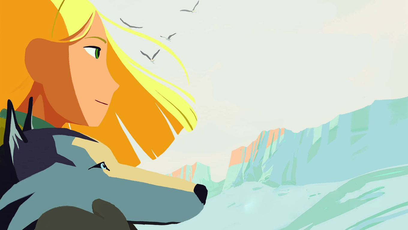 Cinema d'animació: El sostre del món, de Remi Chavé (2015)