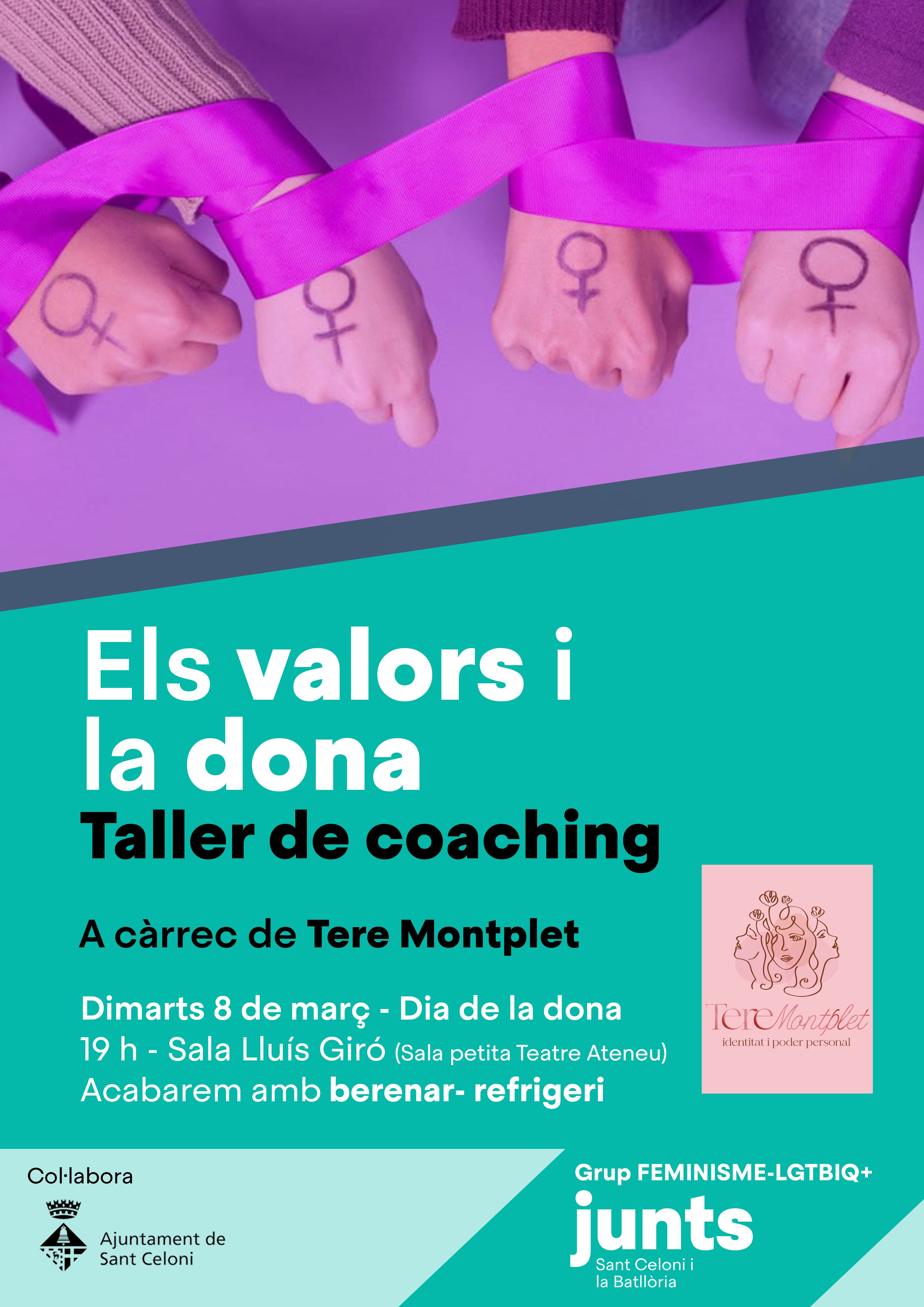 Taller de coaching: els valors i la dona