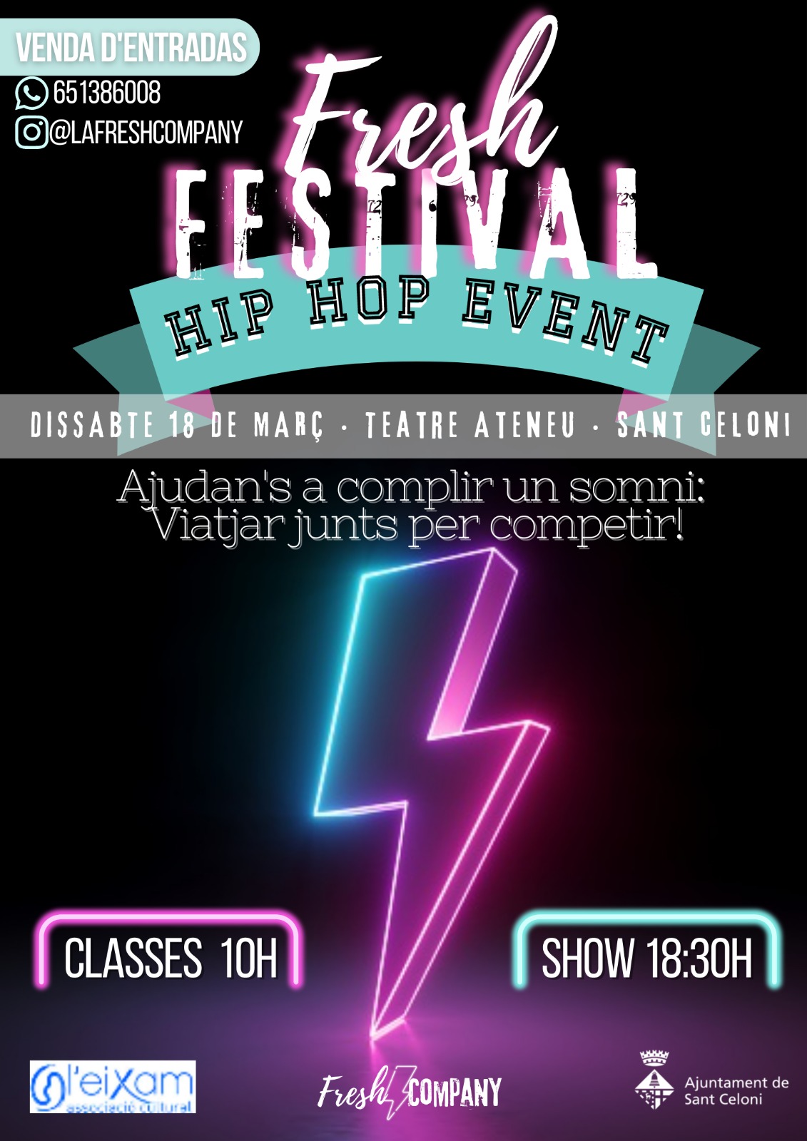 Fresh Festival