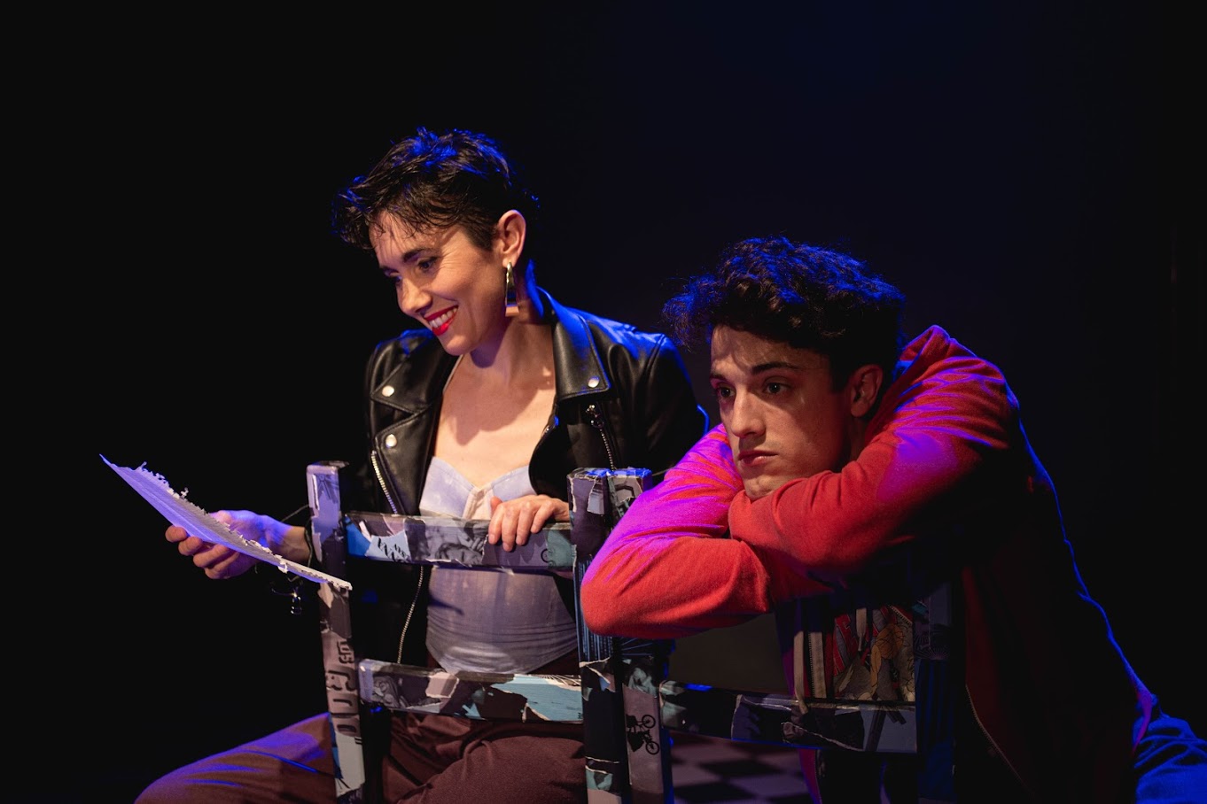 Teatre musical: El temps que no tindrem, de El musical més petit produccions