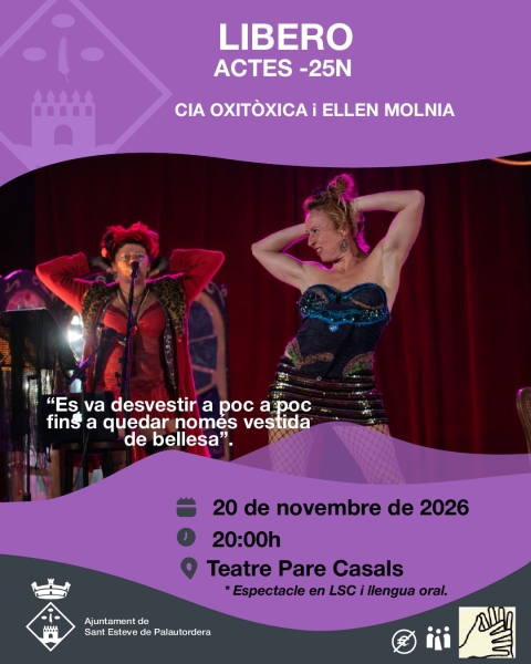 LIBERO- Actes 25N