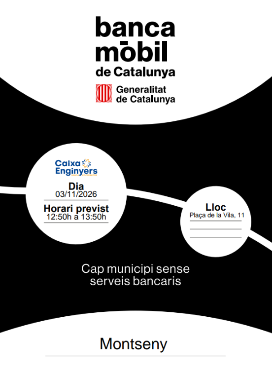 Servei Banca Mòbil : Caixa Enginyers