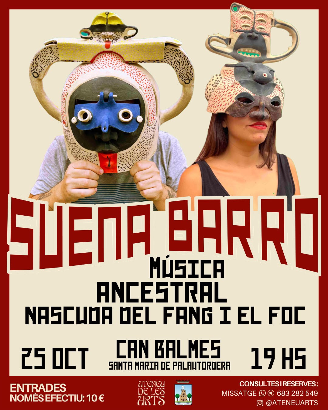 Suena Barro
