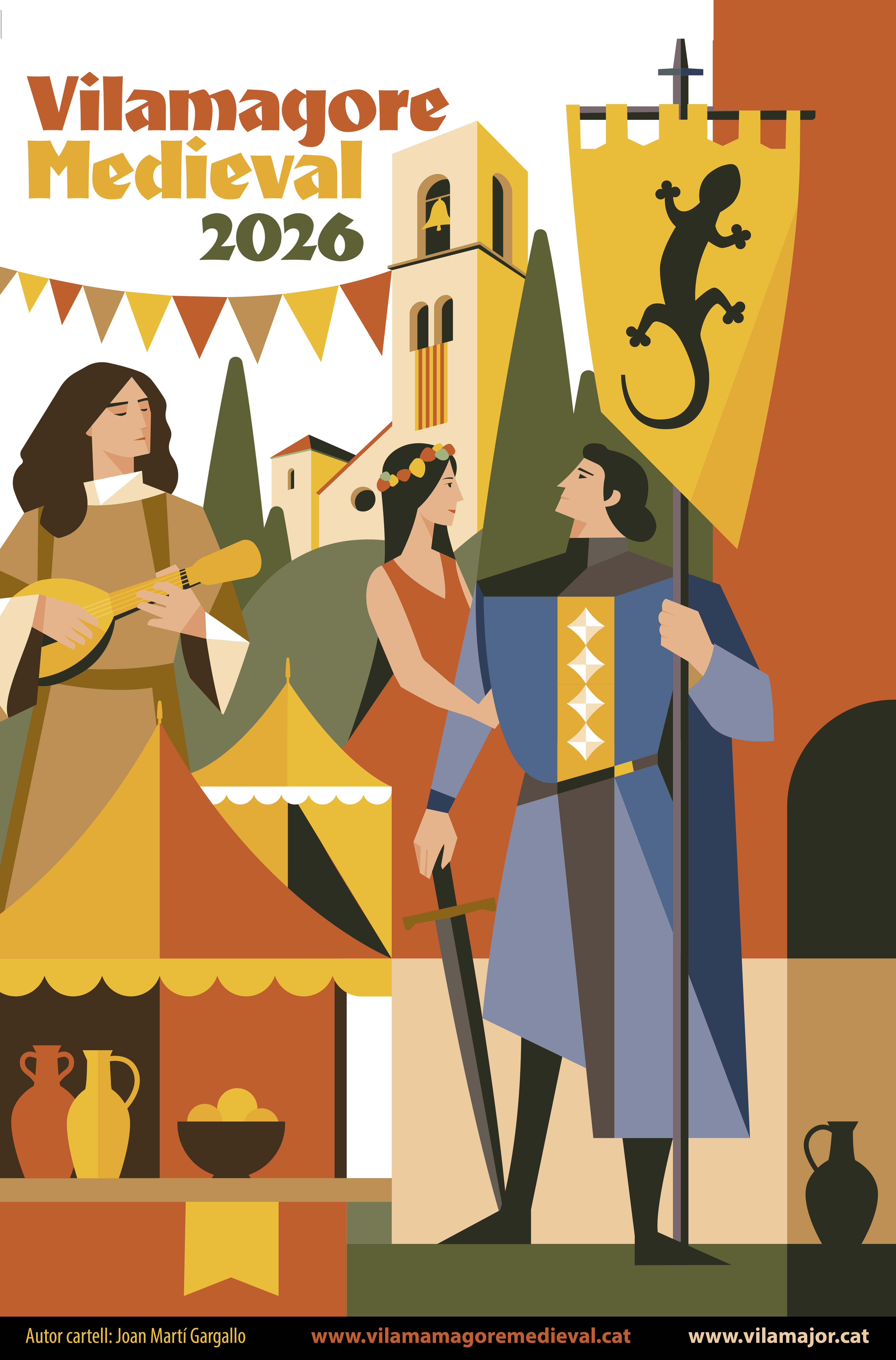 Vilamagore Medieval