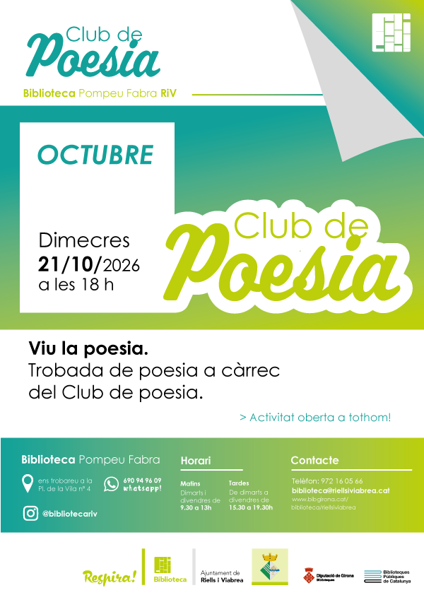 Club de Poesia