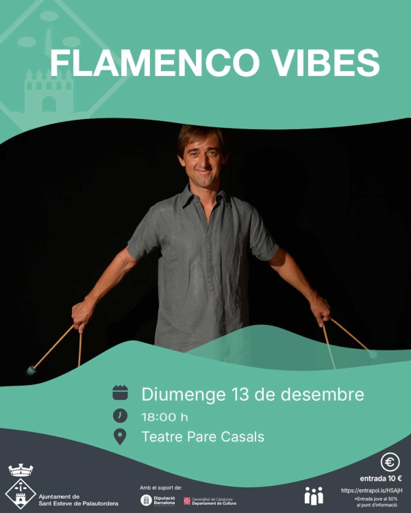 Flamenco vibes