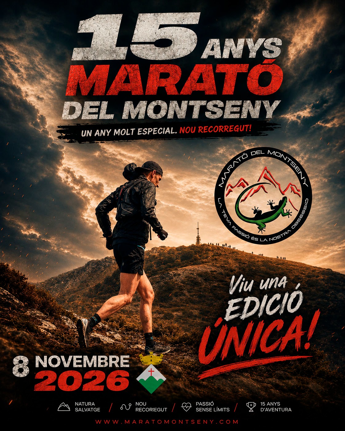 Marató del Montseny 2026
