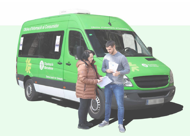 Informació al Consumidor - Unitat mòbil