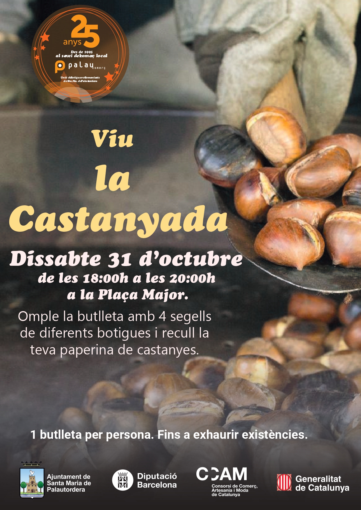 Viu la castanyada