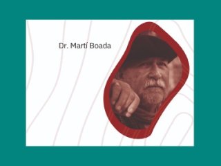 Xerrada de Martí Boada