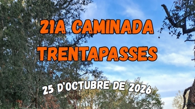 21 Caminada Trentapasses