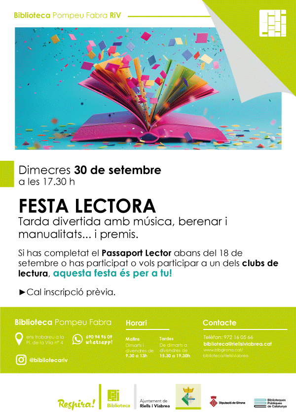 Festa Lectora