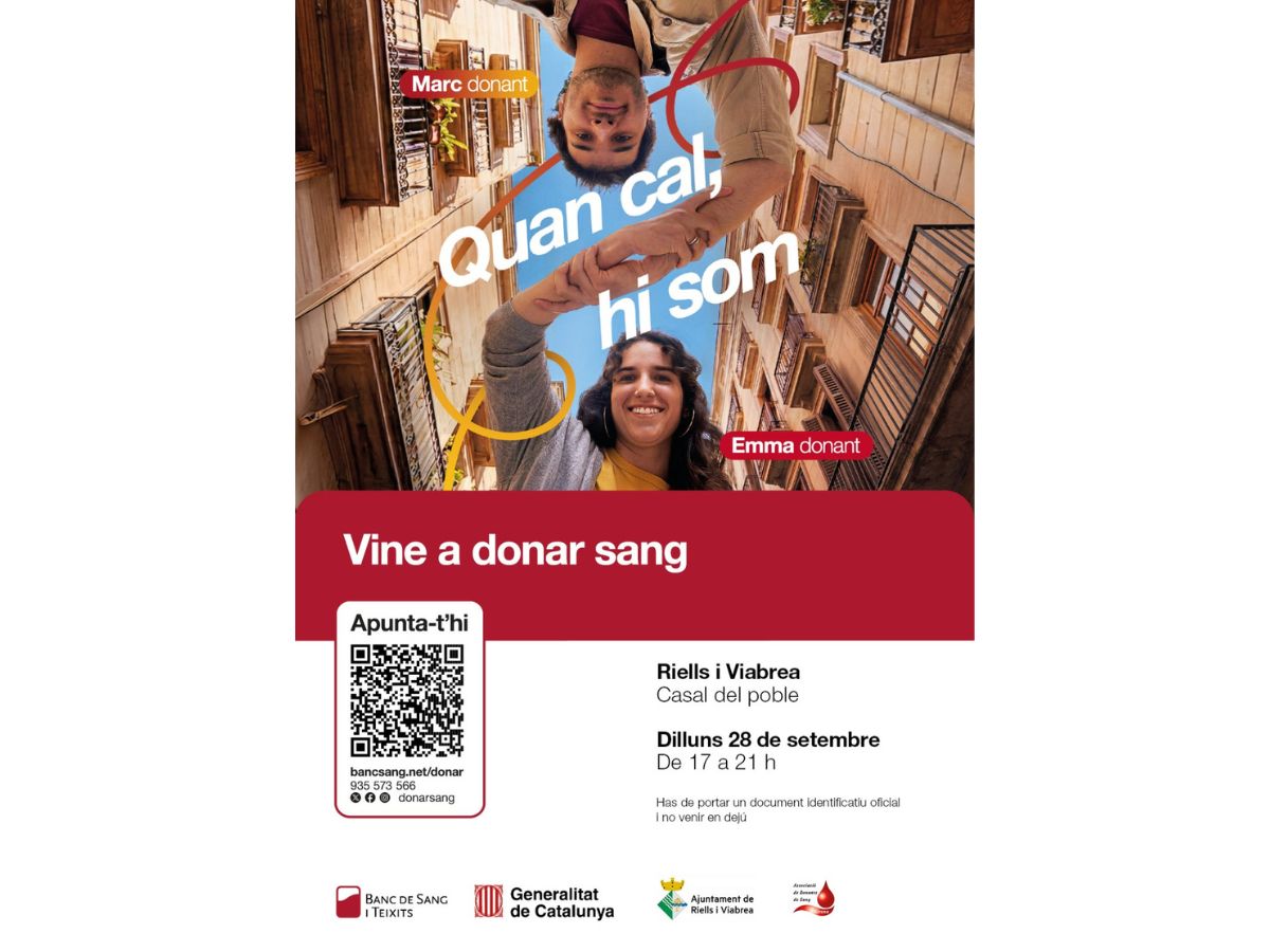 Donació de sang