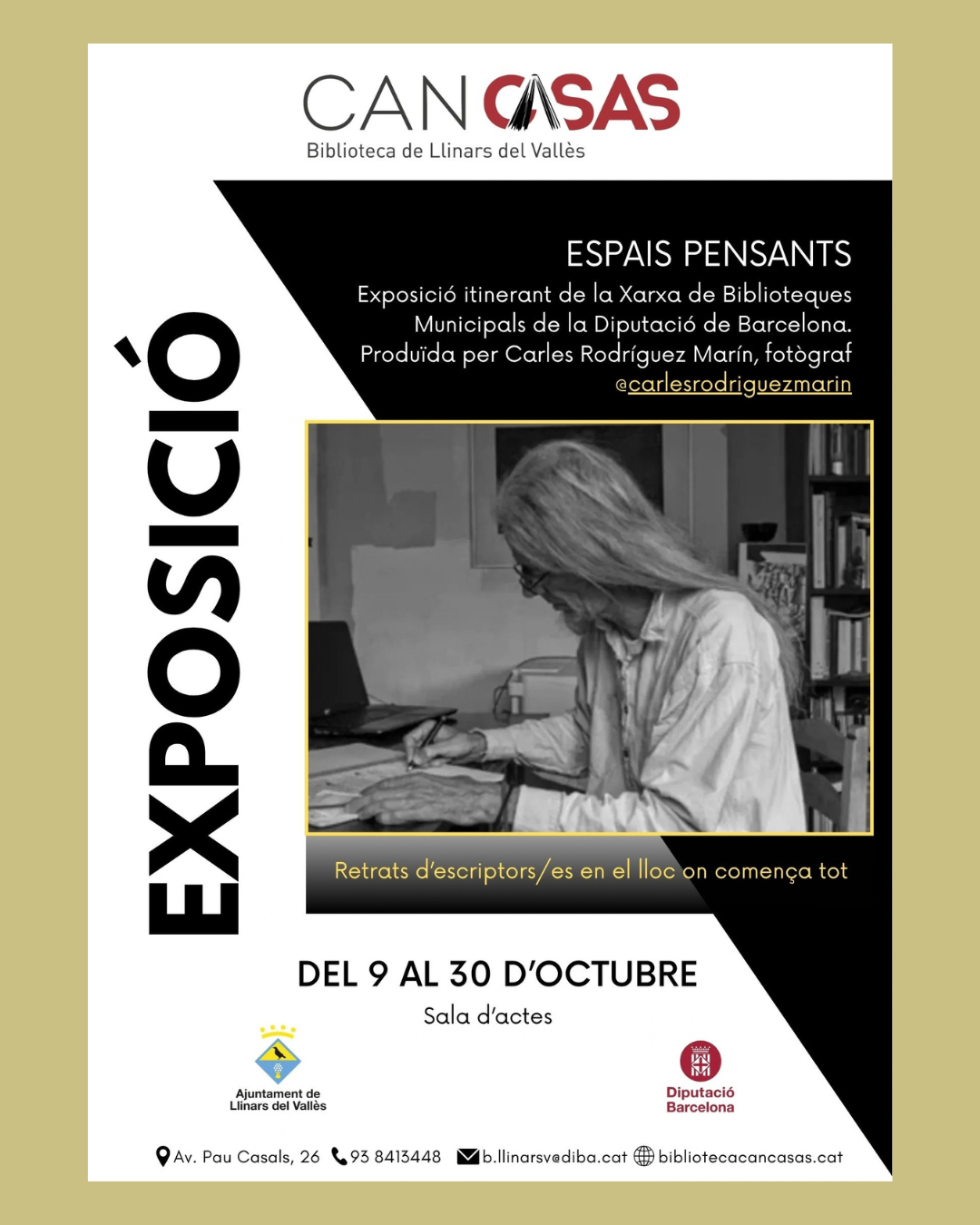 Exposició - Espais Pensants