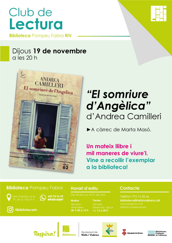 Club de lectura