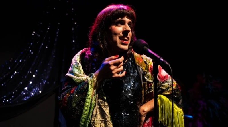 Espectacle-concert: Guillermotta, Vidal canta Guillermina Motta amb la Cia Els 3Js