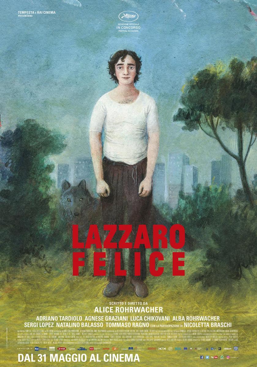 Cinema en VO: Lazzaro felice, d'Alice Rohwacher
