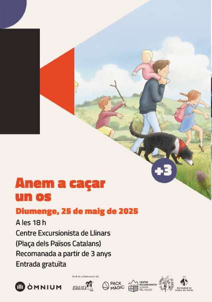 Cinexic: 'Anem a caçar un ós'