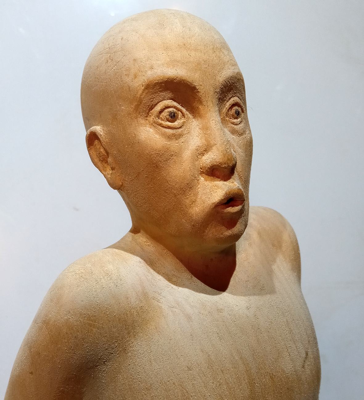 Visita-col·loqui de l'exposició amb Vicens Mascarell