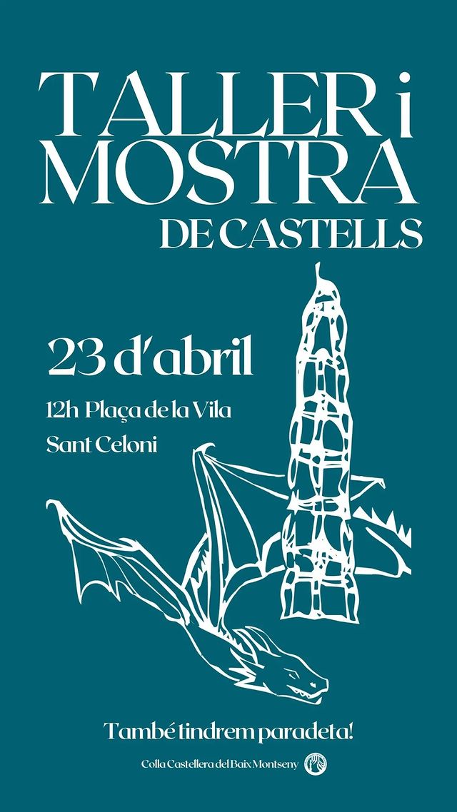 Mostra i Taller de castells