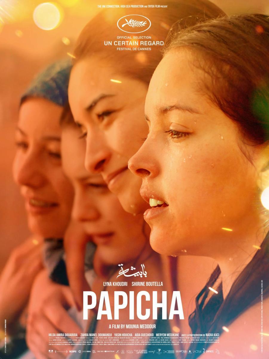 Cinema en VO: Papicha de Mounia Meddour