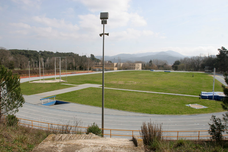 Atletisme: VII Memorial Josep Novell i Olivé