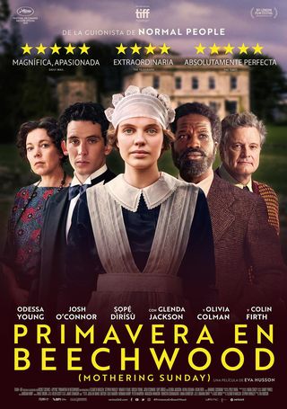 Cinema en VO: Primavera en Beechwood d'Eva Husson