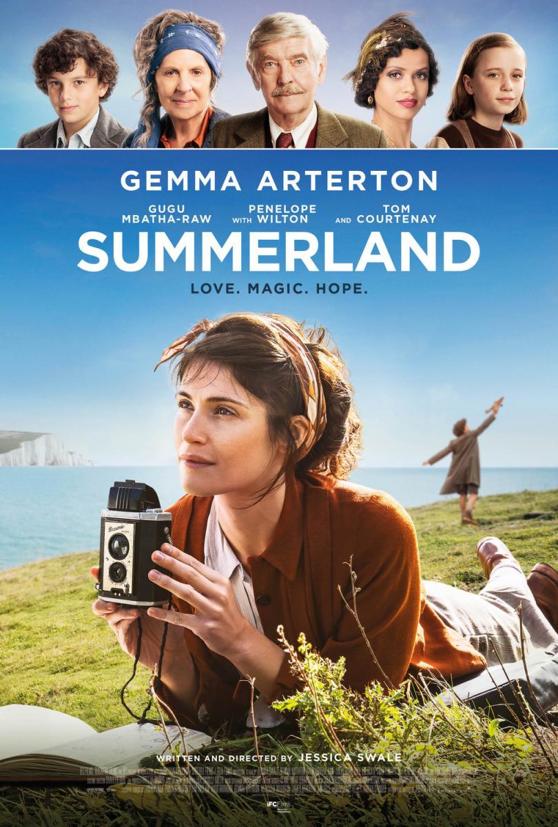 Cinema en VO: Summerland, de Jessica Swale
