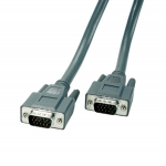 Cable per monitor HD15PIN(M)-HD15PIN(M) 1,8m thumb