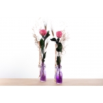 Rosa liofilitzada rosa de Sant Jordi + violeter thumb