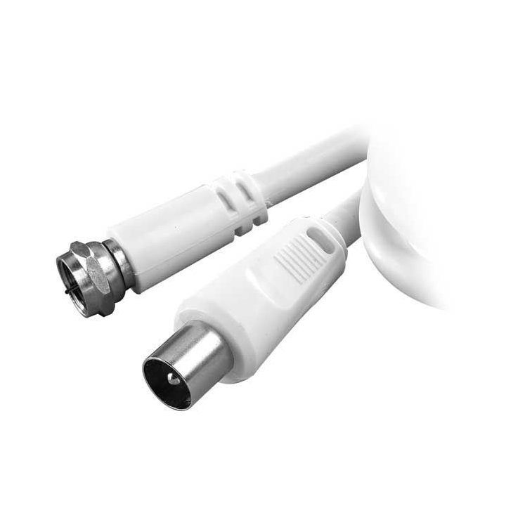 Cable satèlit F(M)-COAXIAL(M) 1,5M