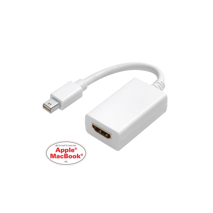 Port Mini Display/ adaptador HDMI per Apple