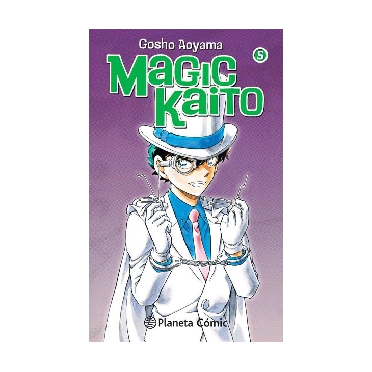 MAGIC KAITO Nº 05/05