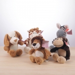 CO- PELUIX ANIMALET 21CM ZALANEK thumb