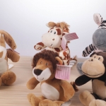 CO- PELUIX ANIMALET 21CM ZALANEK thumb