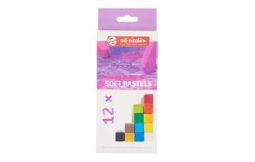 Set pastels suaus ART CREATION 12u.