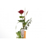 1 Rosa - Drac Eldor 45cm de Sant Jordi thumb