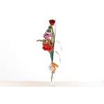 1 Rosa - Drac Eldor 45cm de Sant Jordi thumb