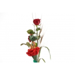 1 Rosa - Drac Eldor 45cm de Sant Jordi thumb