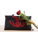 1 Rosa - Drac Eldor 45cm de Sant Jordi thumb