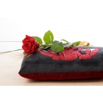 1 Rosa - Drac Eldor 45cm de Sant Jordi thumb