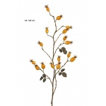 Escaramujo. 102 Cm. Taronja. Artificial. (Caixa 1 Uni.) thumb