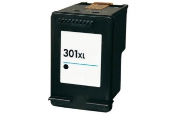 CARTUTX TINTA HP 301 XL BK